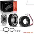 AC Compressor Clutch Kit with 6-Groove Pulley for 2004 Chevrolet Trailblazer EXT