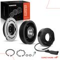 AC Compressor Clutch Kit with 5-Groove Pulley for 2006 Land Rover Range Rover Sport