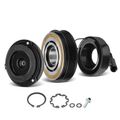 AC Compressor Clutch Kit with 5-Groove Pulley for 2006 Land Rover Range Rover Sport