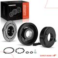 AC Compressor Clutch Kit with 4-Groove Pulley for 2017 Lincoln MKZ