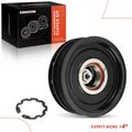 AC Compressor Clutch Kit with 6-Groove Pulley for 2012 Chrysler 200