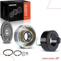 AC Compressor Clutch Kit with 7-Groove Pulley for 2010 Acura CSX