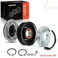 AC Compressor Clutch Kit with 7-Groove Pulley for Nissan Maxima 2016-2022 Murano 2015-2022