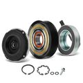 AC Compressor Clutch Kit with 7-Groove Pulley for Nissan Maxima 2016-2022 Murano 2015-2022