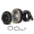 AC Compressor Clutch Kit with 4-Groove Pulley for BMW E46 325Ci 325i 325xi 330Ci