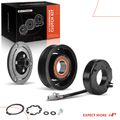 AC Compressor Clutch Kit with 6-Groove Pulley for Toyota 86 2017-2020 Subaru BRZ