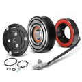 AC Compressor Clutch Kit with 6-Groove Pulley for Toyota 86 2017-2020 Subaru BRZ