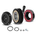 AC Compressor Clutch Kit with 6-Groove Pulley Fordodge Challenger Durango for 2016 Jeep Grand Cherokee