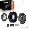 AC Compressor Clutch Kit with 4-Groove Pulley for 2008 Toyota Yaris