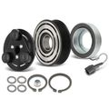 AC Compressor Clutch Kit with 7-Groove Pulley for 2012 Nissan Xterra