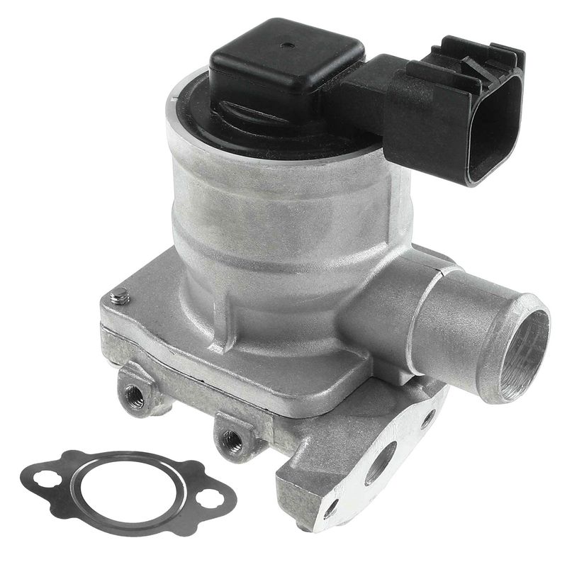 Left Driver Secondary Air Injection Check Valve for Subaru Forester
