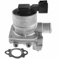 Left Driver Secondary Air Injection Check Valve for 2012 Subaru Impreza 2.5L H4