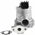 Left Driver Secondary Air Injection Check Valve for 2012 Subaru Impreza 2.5L H4