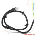 ABS Wheel Speed Sensor Wiring Harness for 2004 Oldsmobile Silhouette