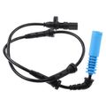 2 Pcs Front Driver & Passenger ABS Wheel Speed Sensor for BMW E46 E90 325xi 01-05