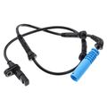 2 Pcs Front Driver & Passenger ABS Wheel Speed Sensor for BMW E46 E90 325xi 01-05