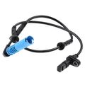 2 Pcs Front Driver & Passenger ABS Wheel Speed Sensor for BMW E46 E90 325xi 01-05