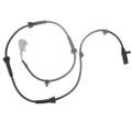 2 Pcs Rear Driver & Passenger ABS Wheel Speed Sensor for 2014 Nissan Rogue