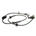 2 Pcs Front Driver & Passenger ABS Wheel Speed Sensor for 2005 Nissan Altima