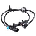 2 Pcs Front Driver & Passenger ABS Wheel Speed Sensor for 1999 GMC Sierra 1500