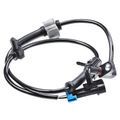 2 Pcs Front Driver & Passenger ABS Wheel Speed Sensor for 1999 GMC Sierra 1500