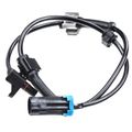 Front Driver or Passenger ABS Wheel Speed Sensor for 2005 Chevrolet Suburban 1500