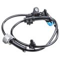 Front Driver or Passenger ABS Wheel Speed Sensor for 2005 Chevrolet Suburban 1500