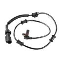 2 Pcs Front Driver & Passenger ABS Wheel Speed Sensor for 2005 Ford Thunderbird