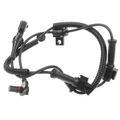 2 Pcs Front Driver & Passenger ABS Wheel Speed Sensor for 2006 Ford F-350 Super Duty