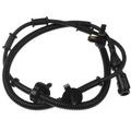 2 Pcs Front Driver & Passenger ABS Wheel Speed Sensor for 2005 Lincoln Aviator