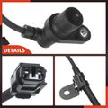 Front Passenger ABS Wheel Speed Sensor for 2001 Toyota Echo