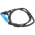 2 Pcs Rear Driver & Passenger ABS Wheel Speed Sensor for 2001 BMW 330Ci