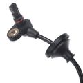 2 Pcs Rear Driver & Passenger ABS Wheel Speed Sensor for 2003 Lincoln Navigator