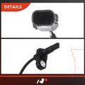 2 Pcs Front Driver & Passenger ABS Wheel Speed Sensor for 2019 Lexus NX300