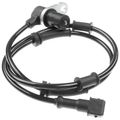 2 Pcs Front Driver & Passenger ABS Wheel Speed Sensor for 2002 Volvo V40