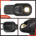 Front ABS Wheel Speed Sensor for 2007 Jaguar X-Type