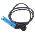 2 Pcs Rear Driver & Passenger ABS Wheel Speed Sensor for BMW E90 325xi 330xi 01-05