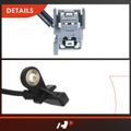 Rear Driver ABS Wheel Speed Sensor for Volvo S60 S80 V70 XC70