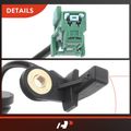 Rear Passenger ABS Wheel Speed Sensor for 2006 Volvo S60