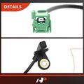 Rear Passenger ABS Wheel Speed Sensor for 2013 Volvo XC90