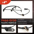 2 Pcs Front Driver & Passenger ABS Wheel Speed Sensor for 2009 Jeep Patriot