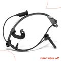 Front Driver ABS Wheel Speed Sensor for 2007 Jeep Compass