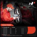 Front Driver ABS Wheel Speed Sensor for Honda CR-V 02-06