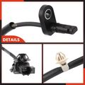 Front Driver ABS Wheel Speed Sensor for Honda CR-V 07-11 Made in Japan