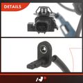 2 Pcs Front Driver & Passenger ABS Wheel Speed Sensor for 2007 Honda CR-V