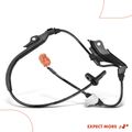 2 Pcs Front Driver & Passenger ABS Wheel Speed Sensor for 2005 Acura TSX