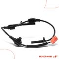 Rear Driver ABS Wheel Speed Sensor for Honda CR-V 2002-2006