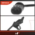 Rear Driver or Passenger ABS Wheel Speed Sensor for 2018 Mini Cooper Clubman