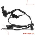 Front Driver ABS Wheel Speed Sensor for 2008 Ford Fusion