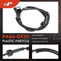 2 Pcs Rear Left & Right ABS Wheel Speed Sensor for 2017 Land Rover Discovery Sport